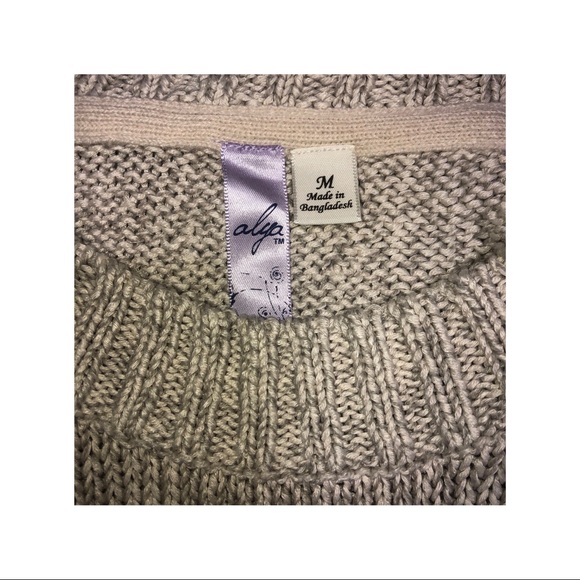 ＣＯＬＤ ＳＨＯＵＬＤＥＲ ＦＡＬＬ ＳＷＥＡＴＥＲ - Picture 4 of 4